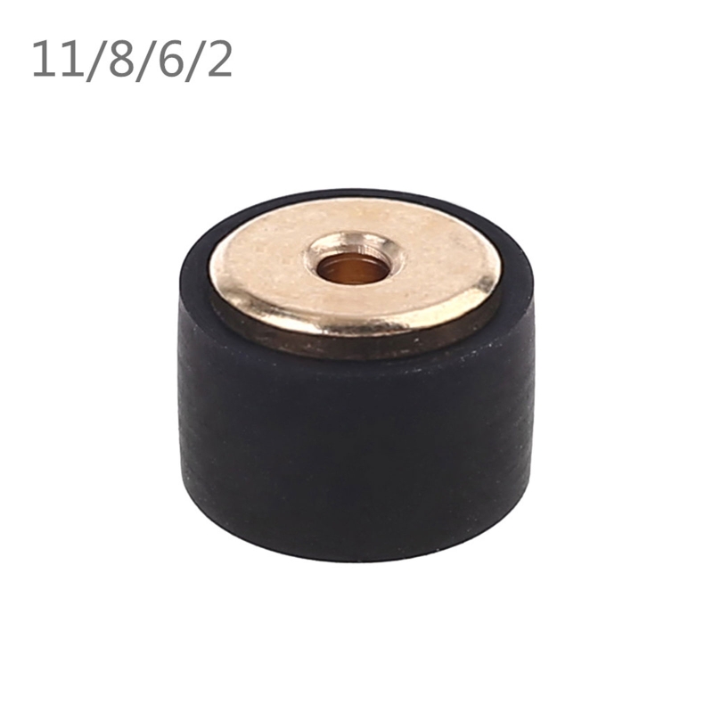 Cartucho de Radio con movimiento, rodillo de pellizco, grabadora de cinta, cinta de casete a presión, polea para REPRODUCTOR DE SO-NY, tecnología estéreo: Gris