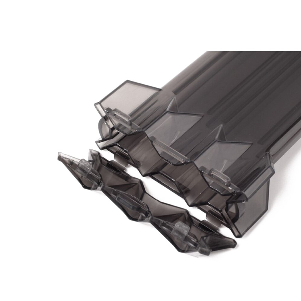 Dart Case Sports Darts Wallet Dart Box Container with a Bottle Opener + Key Buckle (Black)