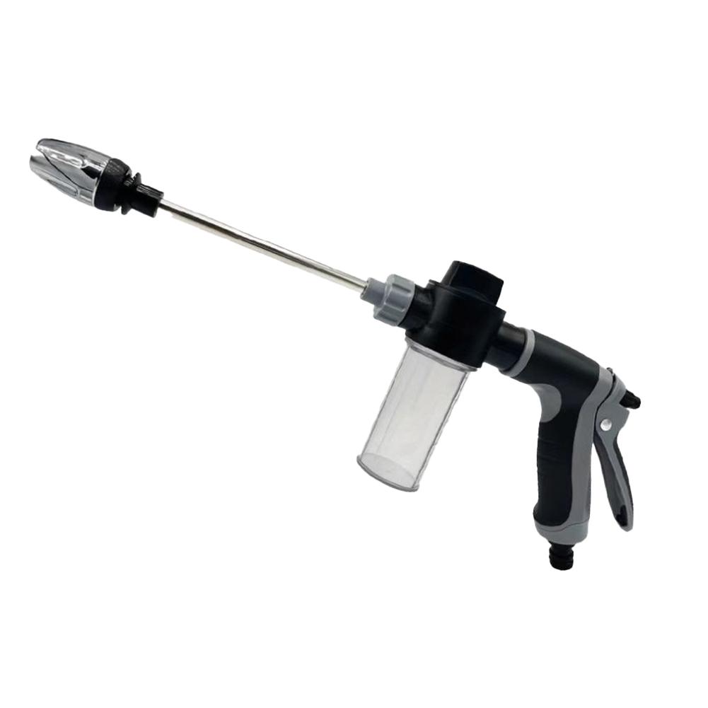 Lavadora de Pressão 360 ° Lavadora rotativa de alta pressão Waterblitz, lavadora de pressão Blitz para lavagem de gramado e jardim: Verde exército