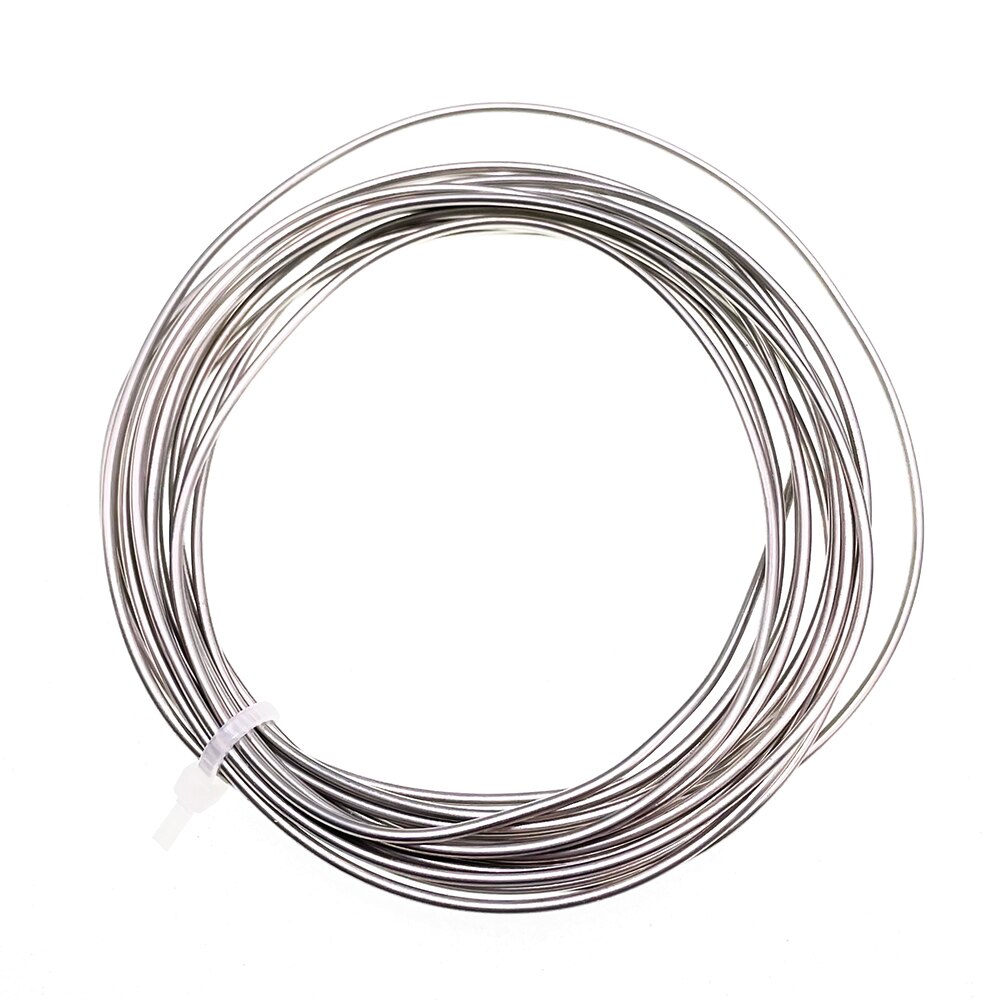 2.5mm Pet Dog Cat Canine Feline Orthopedic Steel Wire Tie Bone Screw Plate Winding Bundled Animal Internal Fixation Supplies: 0.8mm