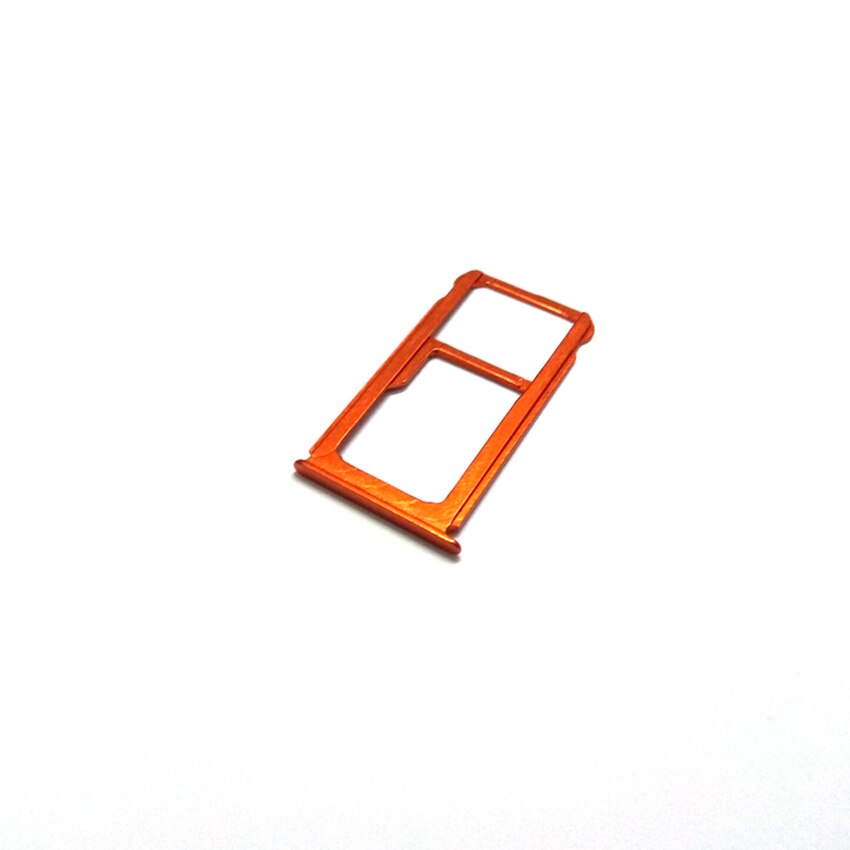 Peças Para Nokia 7 1 além de 7 + SIM Card Bandeja Slot SIM SD Titular Parte Substituição: Dark