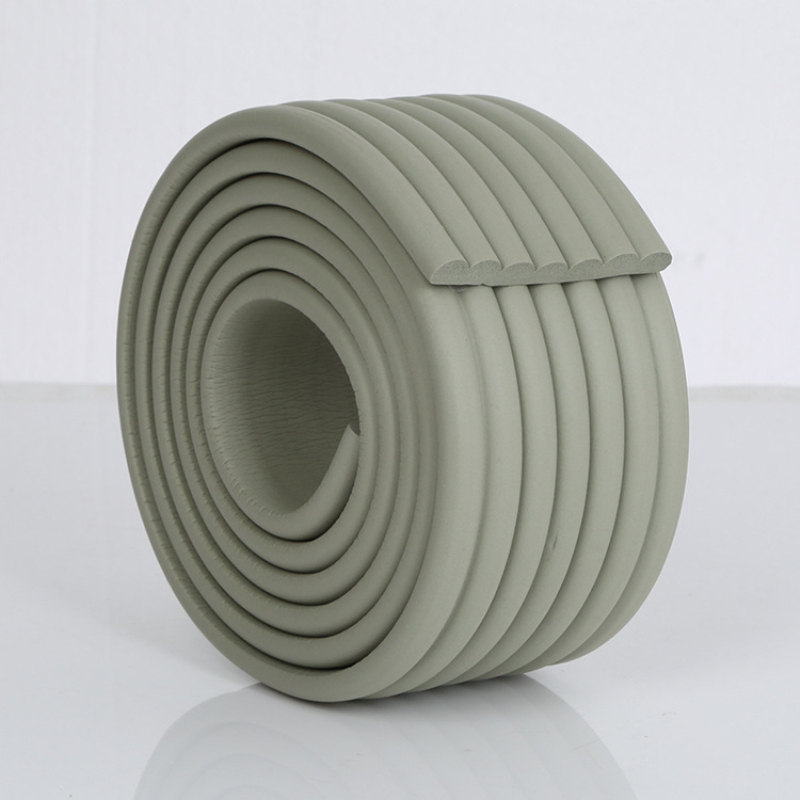 2M Baby Safety Desk/Table W-Shaped Edge Guard Strip Soft Security Kids Protection Bumper Edge Angle Home Anti-collision Strip: 16