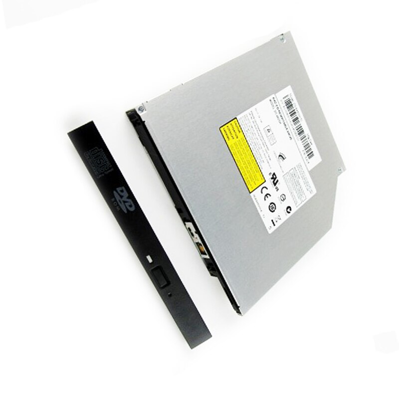 CD DVD-RW Brander SATA 12.7mm Voor Dell Latitude E5400 E5410 E5420 E5420M E5430 E5500 E5510 E5520 E5520m E5530