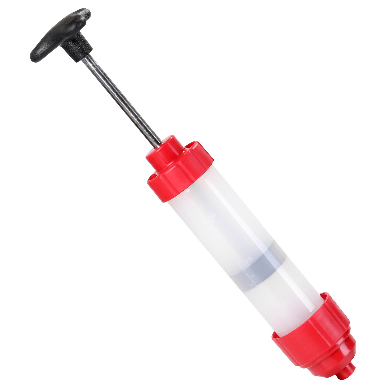 350cc Oil Extractor Filling Bottle Transfer Manual Operation Automotive Fluid Extraction Car Fuel Pump