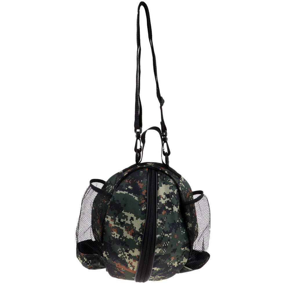 Borsa da basket di alta qualità con supporto per pallavolo da calcio impermeabile con cinturino