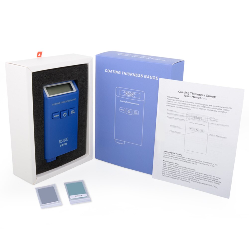 thickness gauge coating paint gauge meter test thickness gauge paint gauge thickness car paint tester coating thickness