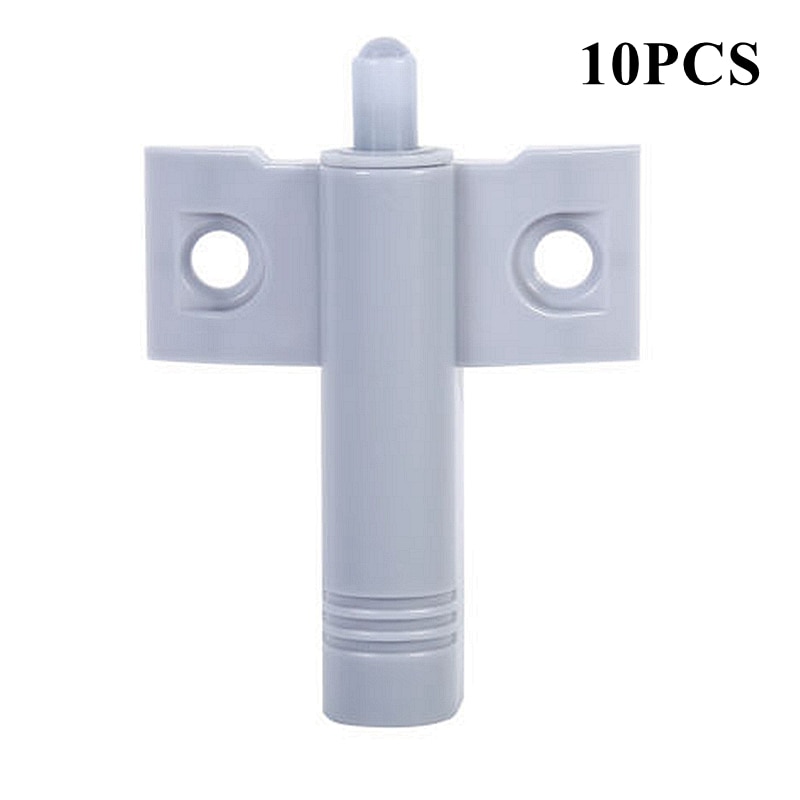 Tope para bisagra de puerta, amortiguador para armario, cocina, cajón, 10 Uds.