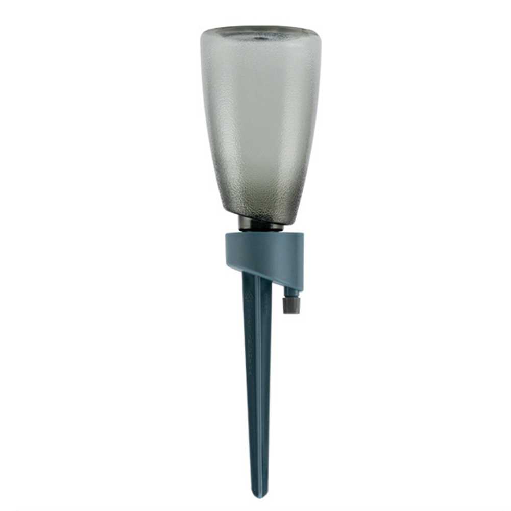 Plant Water Feeder Automatic Garden Water Device Plants Watering Self Watering Drip Irrigation Devices Water Dispenser: Burgundy