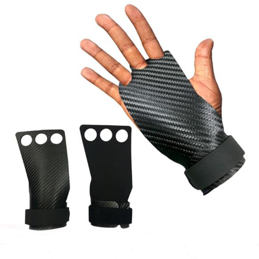 Fitness Gewichtheffen Handschoenen Workout Crossfit Handgrepen Handschoenen Voor Pull Ups Dumbell Bodybuilding Gym Accessoires