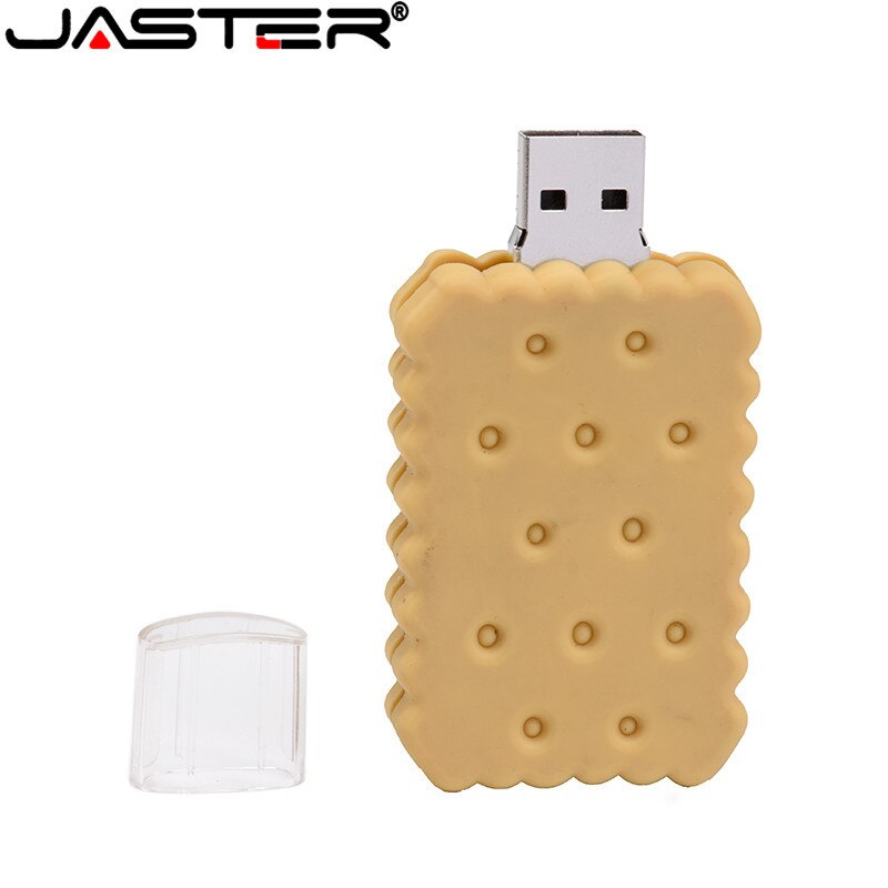 JASTER Pen drive, 4GB 8GB 16GB 32GB 64GB usb francuski, Pizza,Sushi, kształt pamięć USB USB2.0 dysk Flash pendrive kciuk