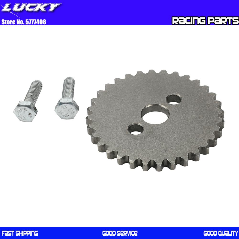 Timing Gear 32T Timing Sprocket with bolt For YinXiang 150cc 160cc YX150 YX160 Engines Dirt Pit Bike Monkey Atv Quad Parts