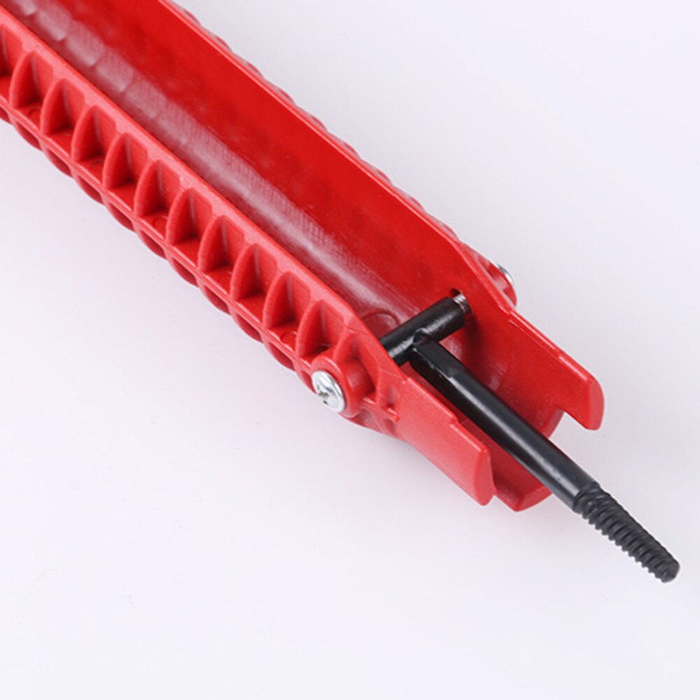 8 In1 Flume wrench Anti-slip Kitchen Sink Repair Wrench Bathroom Faucet Assembly Plumbing installation wrench Home Toilet Tool