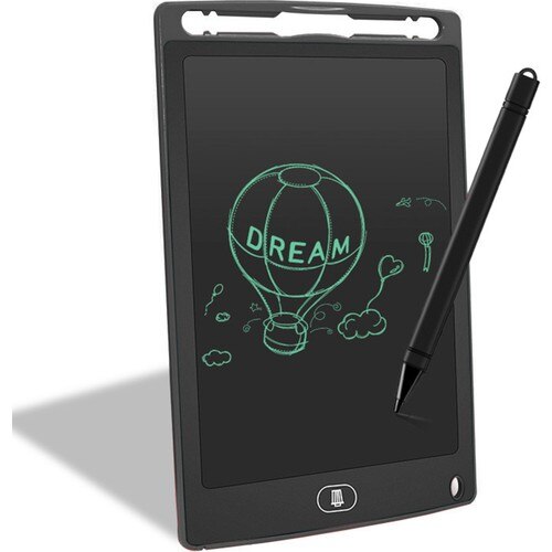 JB – tablette graphique numérique pour enfant, écran LCD 8.5, avec stylet, pour dessin, ordinateur