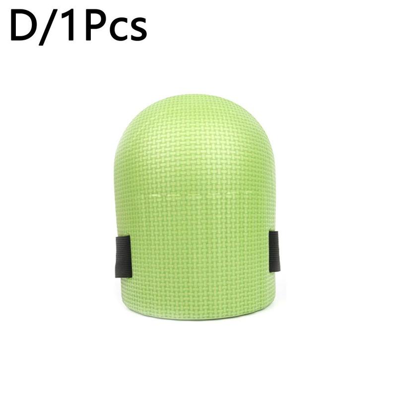 Knee Pads For Tile Bricklayer Paving Floor Tiles Cement Work Knee Non-slip Artifact Moisture-proof Thickening Tiling Knee Pad: green