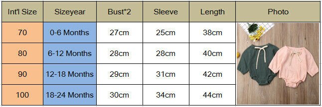 PUDCOCO – vêtements pour -né fille et garçon, barboteuse à manches longues, combinaison de soutien-gorge,