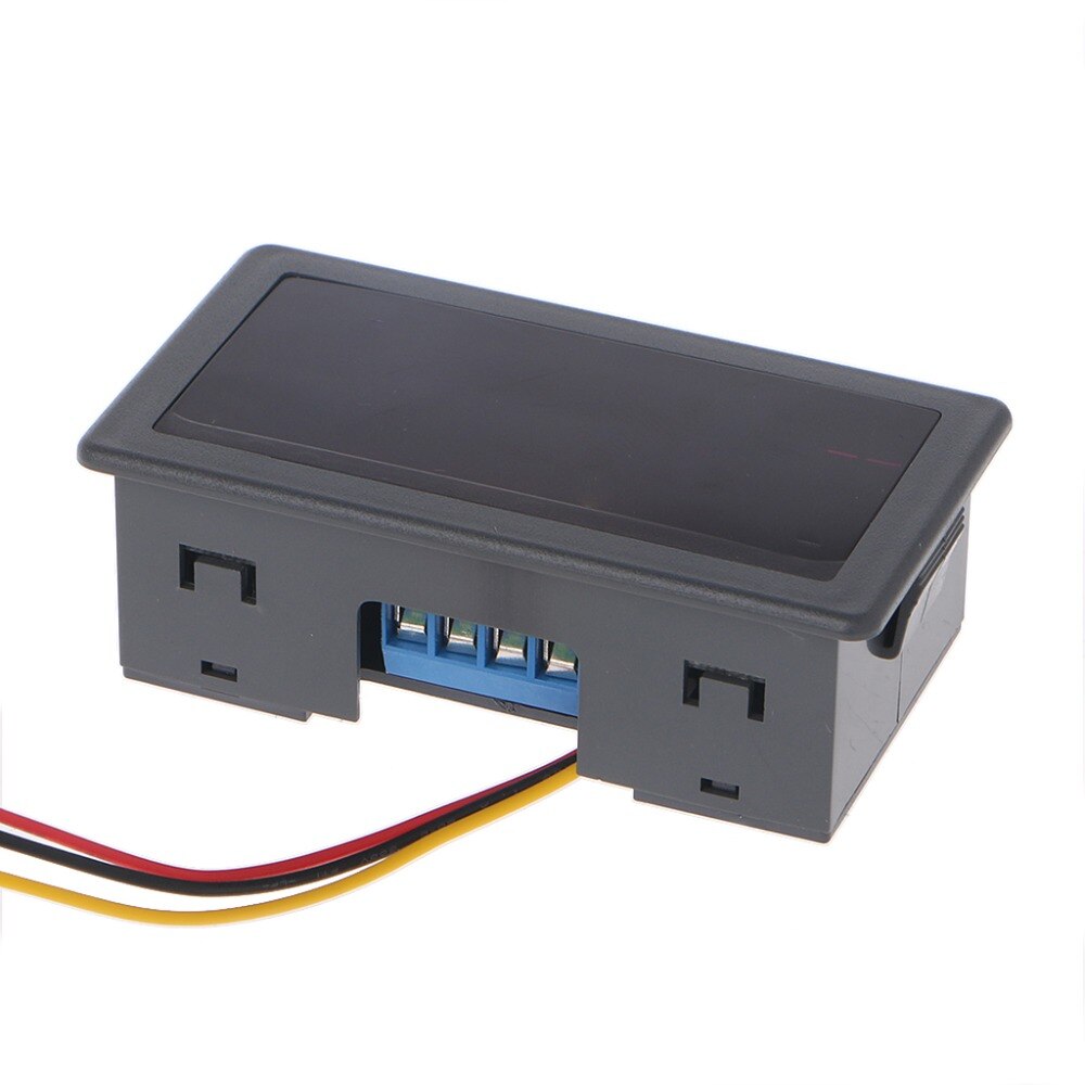Dc 6-30V 12V 24V 15A Max Pwm Motor Speed Controller Met Digitale Display