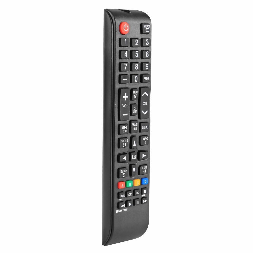TV universal remote control, TV backup remote control, Samsung bn59-01199f all functions