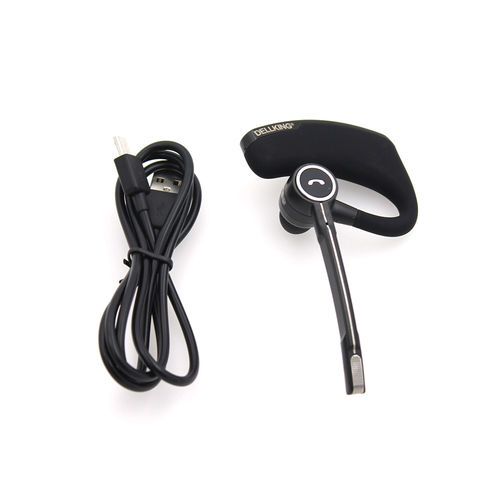 Walkie Talkie Headset PTT Wireless Bluetooth Earphone for Two way Radio Wireless Headphone