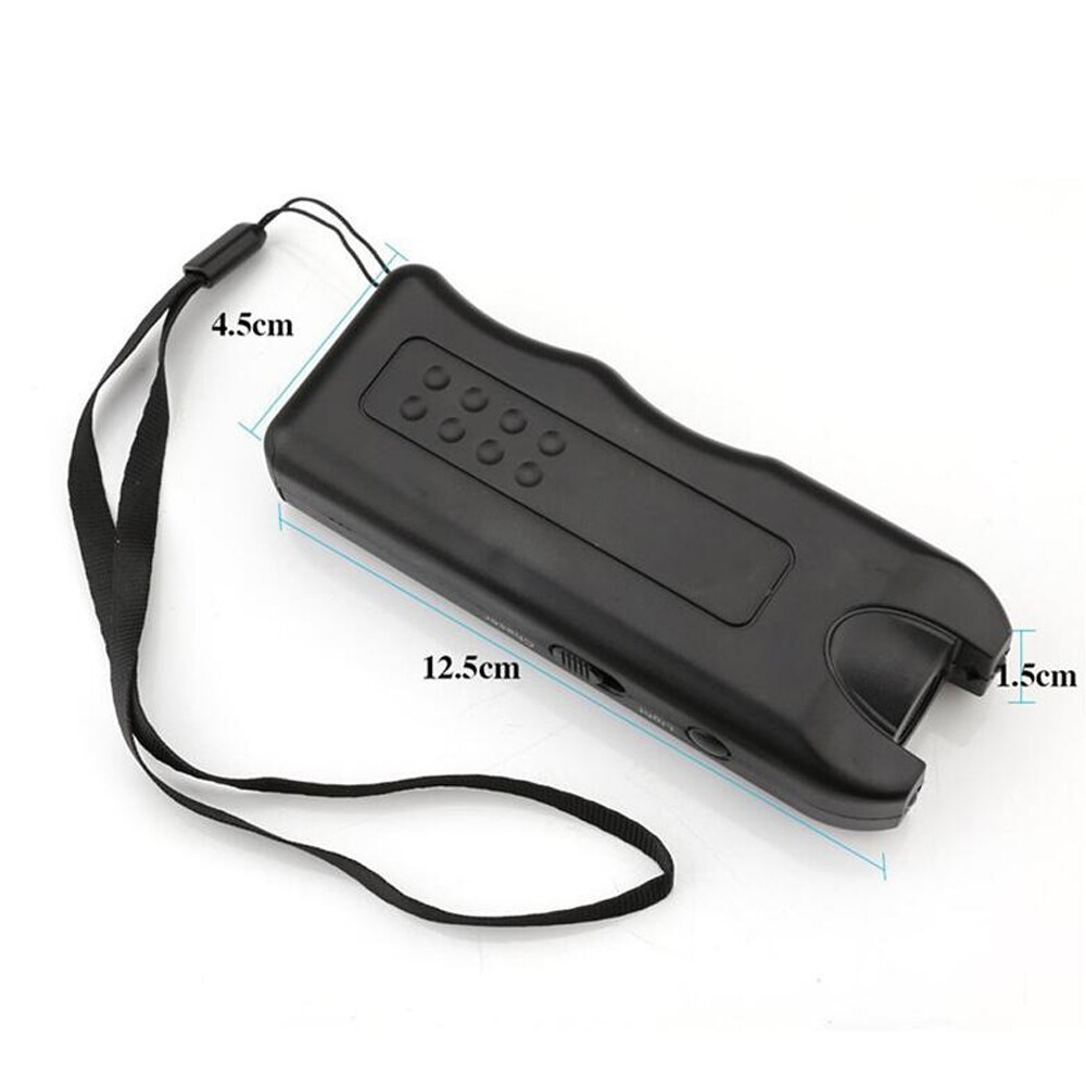 Répulsif à ultrasons pour chiens, appareil Anti-aboiement pour l&#39;entraînement à longue Distance, avec lumière LED, ,
