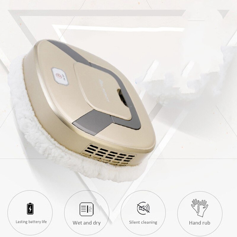 Vaccum Cleaner ing Robot Multifunctional Robot USB Charging Wireless Wet Dry Floor Dust Collector