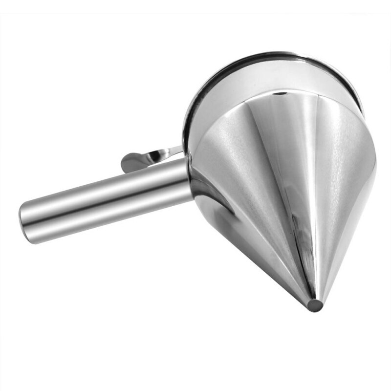 Piston Funnel Chocolate Pastry Mold Dough Dispenser Cream Cake Pancakes Kitchen Adjustable Muffin Funnel Baking Tools