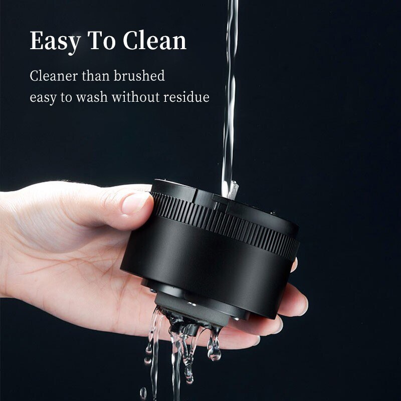 Tragbare Elektrische Kaffeemühle USB Aufladbare Gewürze Pfeffer Kaffee Bohne Mühle Maschine Küche Werkzeuge Einstellbare Kaffeemühle