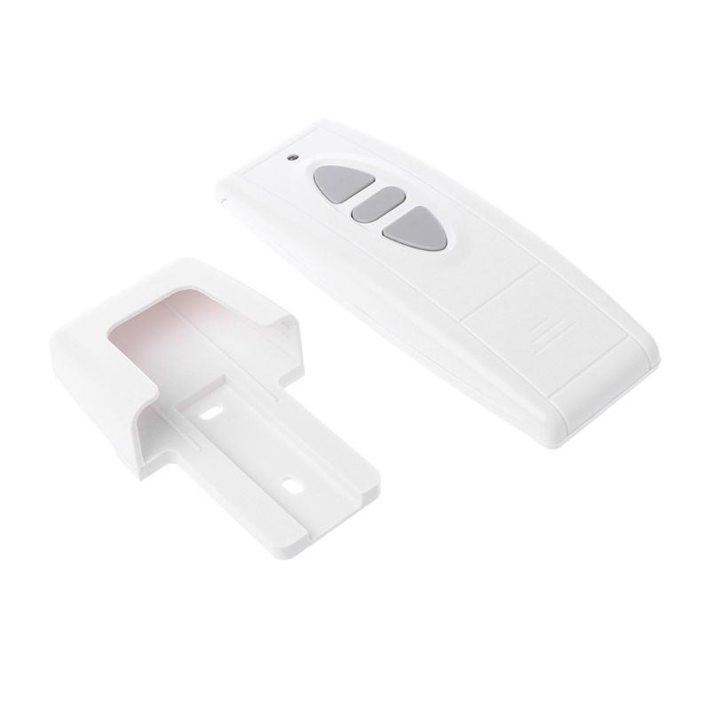 Motor Controller AC 220V Wireless Remote Control Switch 433MHz UP Down Stop Tubular Forward Reverse TX RF