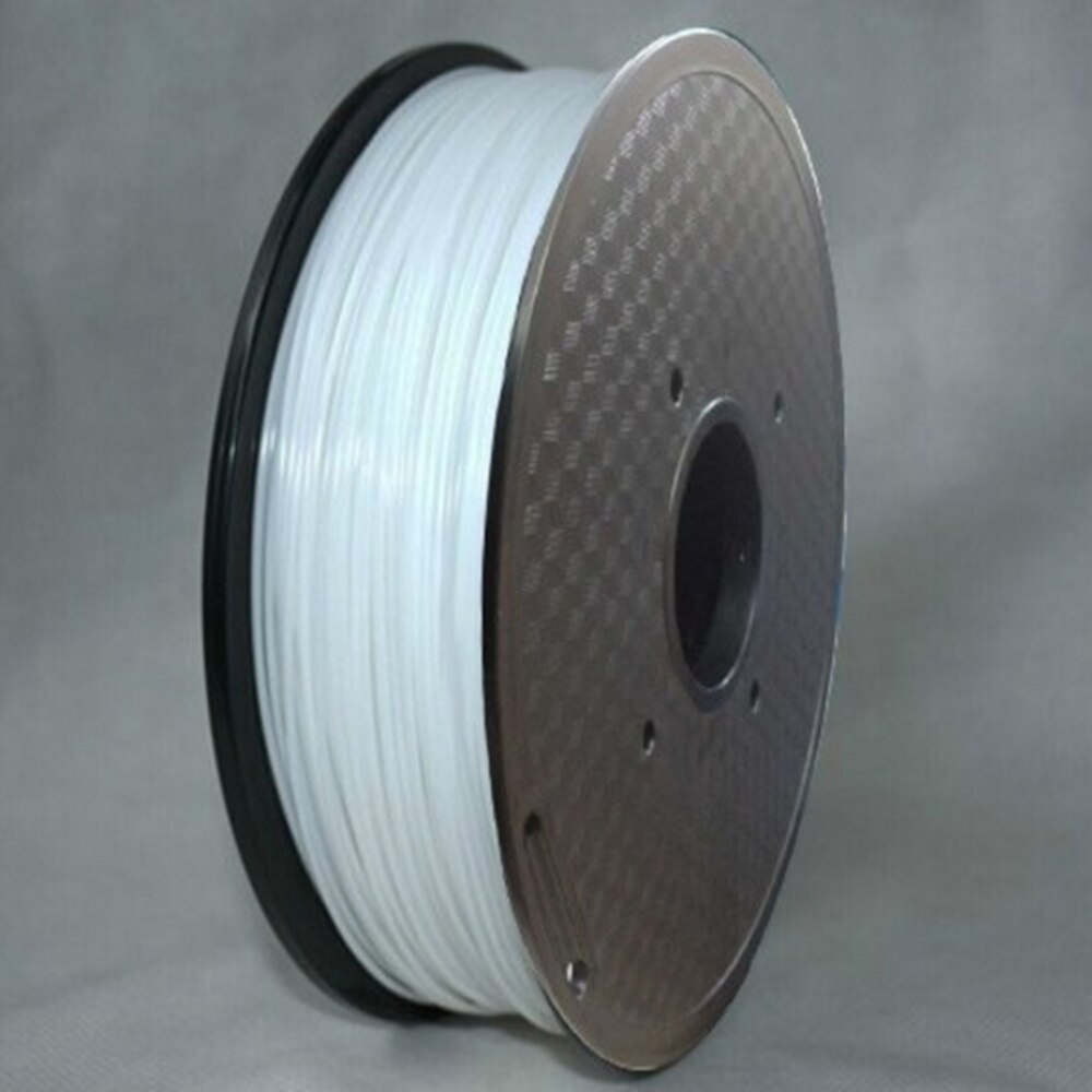 Filamento de impresora 3D FLEXBED, filamento de 1,75mm POM Acetal Delrin, bobina de 1 kg, Color negro