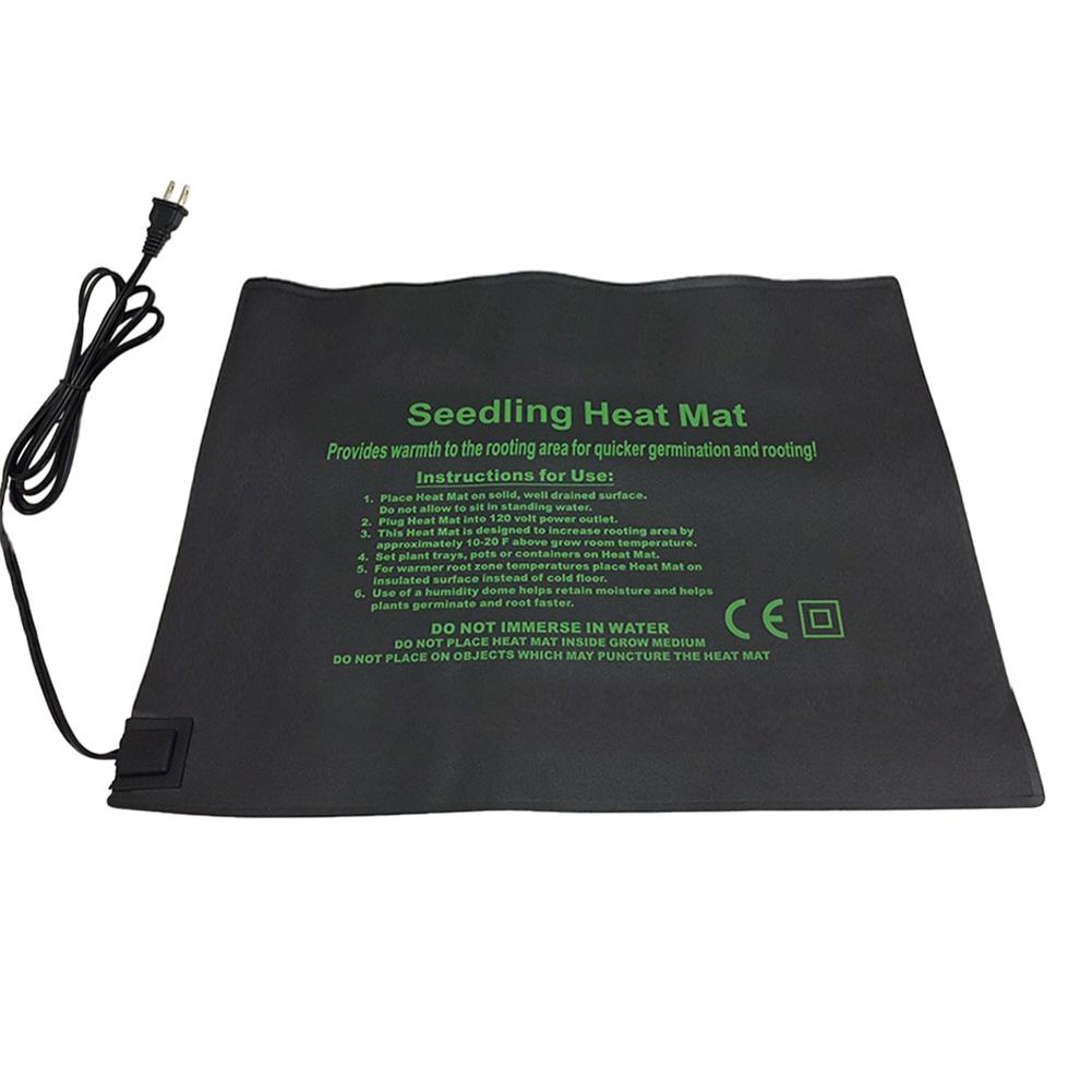 Sämling Wärme Matte Wasserdicht Anlage Keimung der Samen Ausbreitung Klon Starter Pad Warme Hydrokultur Heizung Pad Garten Liefert