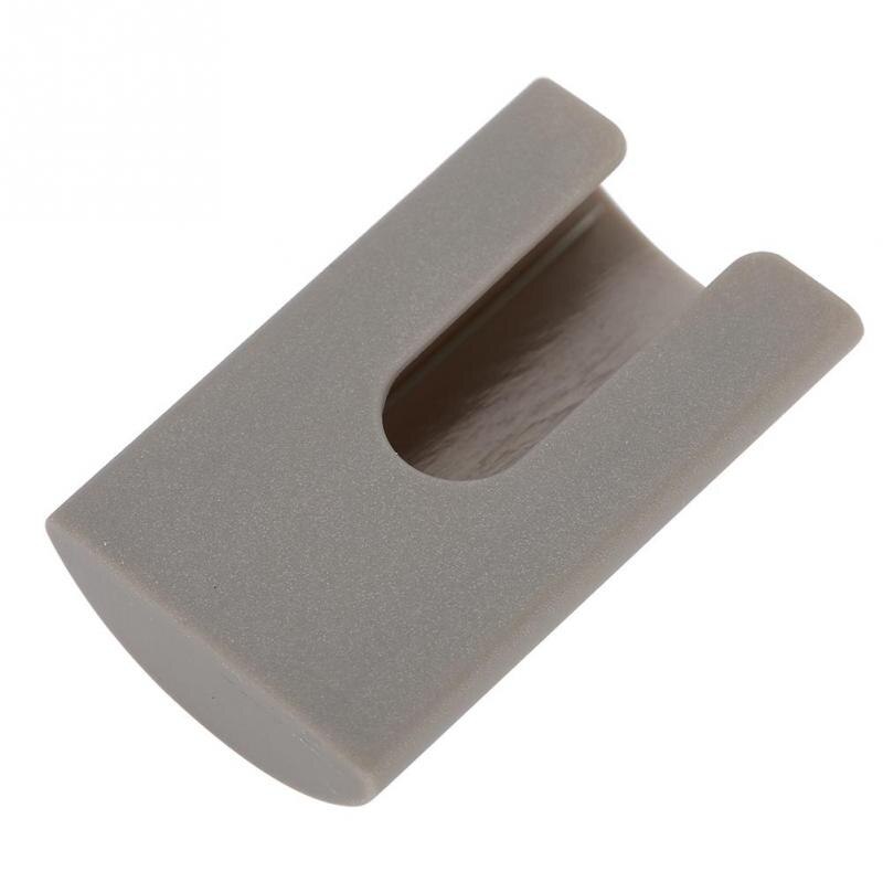 De seguridad ajustable Razors Manual doble-filo de la navaja de afeitar de afeitado clásico suave doble filo maquinilla de afeitar recta bigote afeitado cuchillas herramientas: Knife Head Cover
