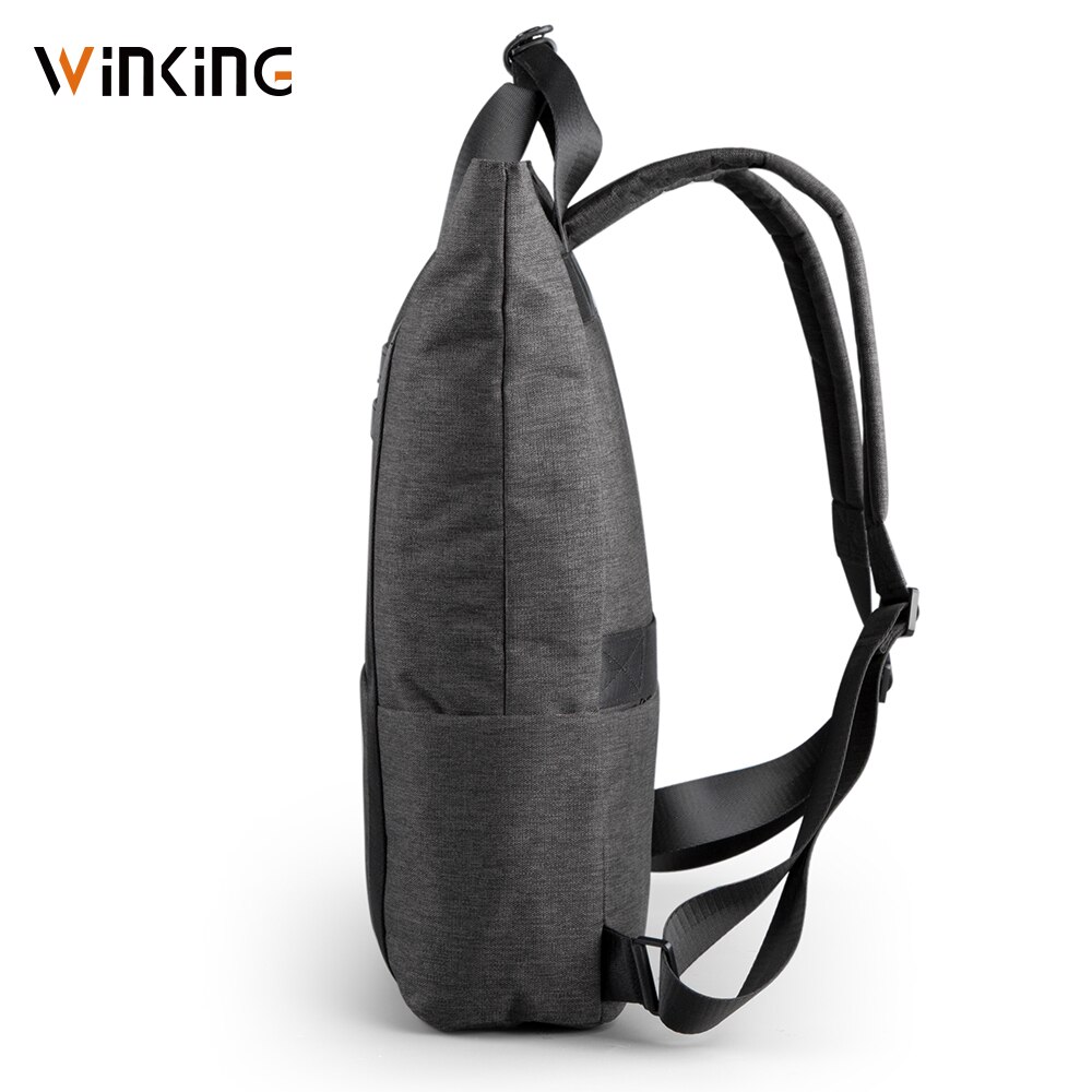 Zwinkert Adrette Tragbare Rucksack Männer Frauen Laptop Rucksack 15,6 zoll Casual Schule Taschen für Teenager & Hochschule Jungen Mädchen