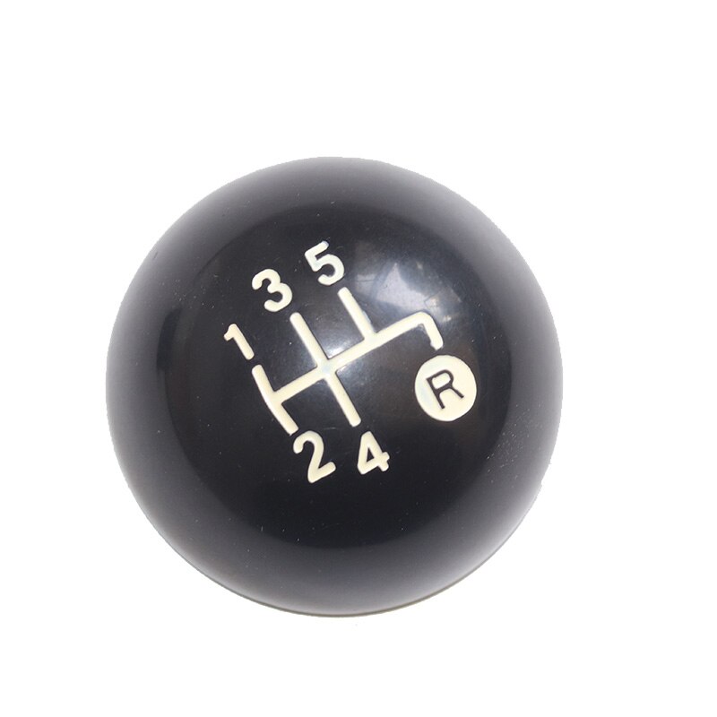 Tappi pomello del cambio con leva del cambio a 5 o 6 marce tappi pomello del cambio per Fiat 500 500C 2007 -2011 2012 2013 2014 2015 2016 2017 2018