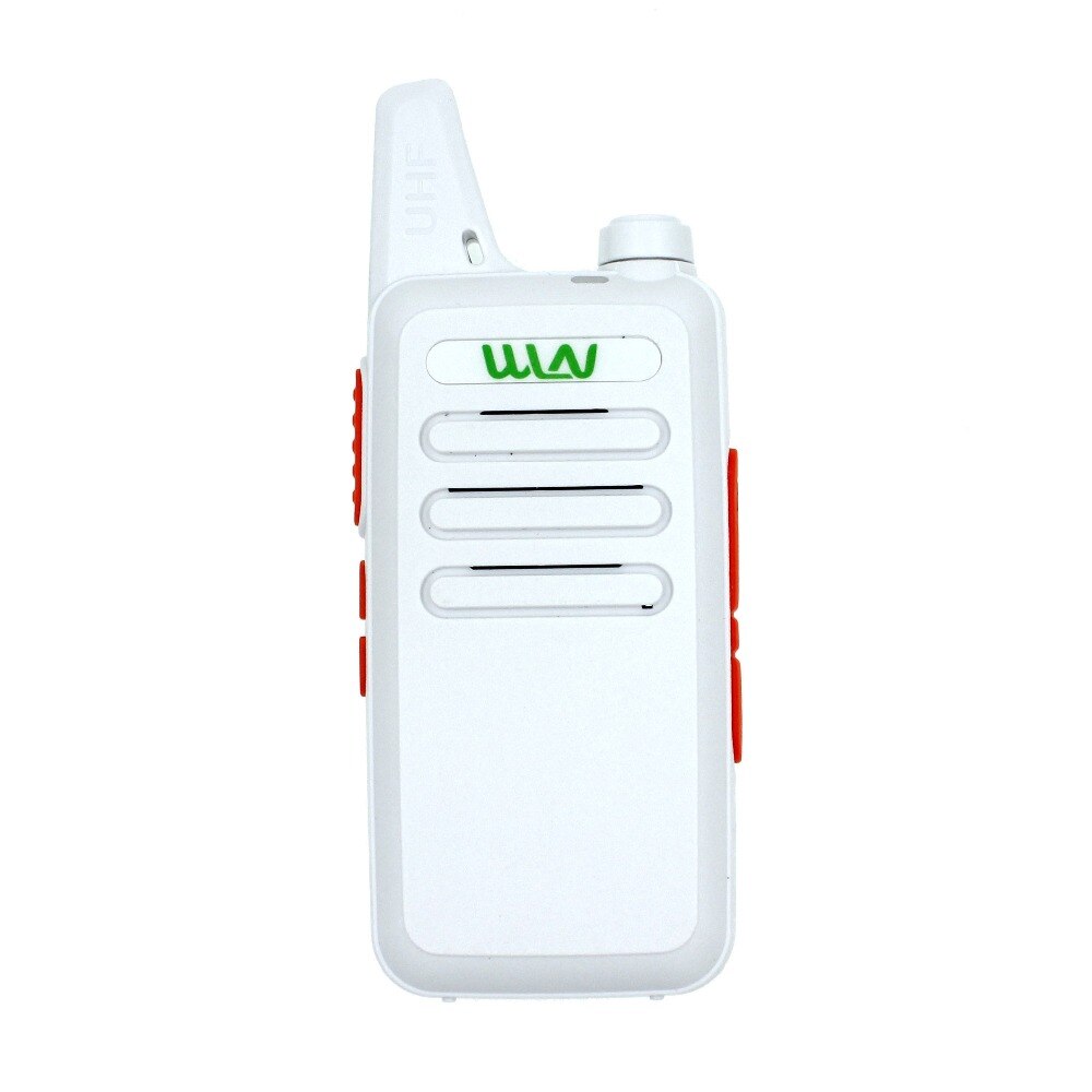 Mini Walkie Talkie WLN KD-C1UHF 400-470 MHz 5W With 16 Channels Two Way Radio