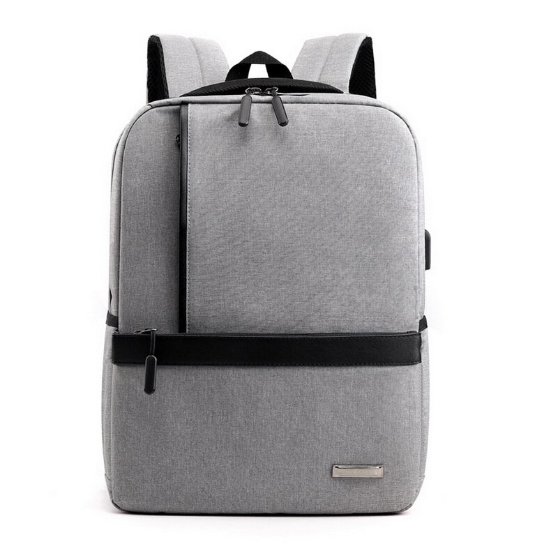 Puimentiua Laptop Usb Backpack School Bag Anti Theft Men For 16inch Backbag Travel Daypacks Male Leisure Backpack Mochila
