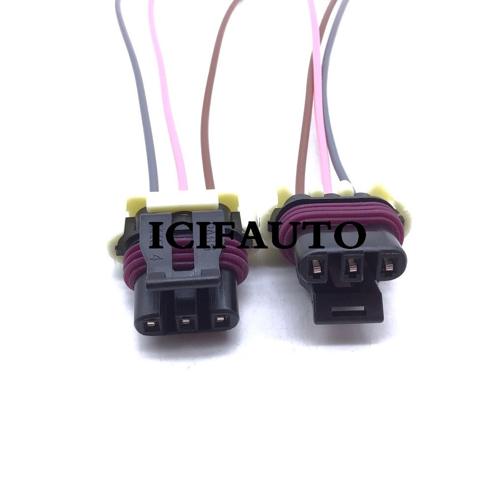Connecteur de capteur de pression cartographique, pour Dacia, nissan, Opel, Renault, Clio, Espace, Laguna, Kangoo, Megane, Scenic, Trafic, 8200105165,8200121800