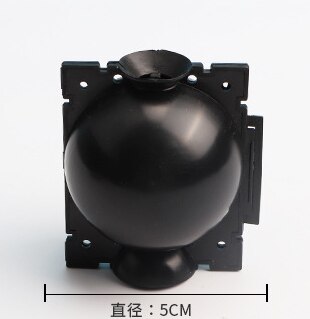 3 Sizes Plant Root Growth Box Ball Grafting Rooting Growing Box Breeding seeding Case Container Nursery Box Garden Seeds Root: Black S