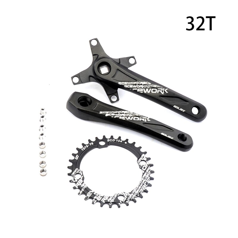 SRAM crankstel force axs crankset force axs 170mm