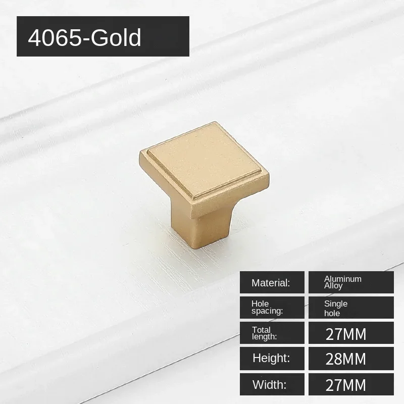 Møbelhåndtak skuffeknotter og håndtak for skap garderobe dørhåndtak i sinklegering 96mm/128mm/160mm/192mm/320mm- hulls deling: Rosa