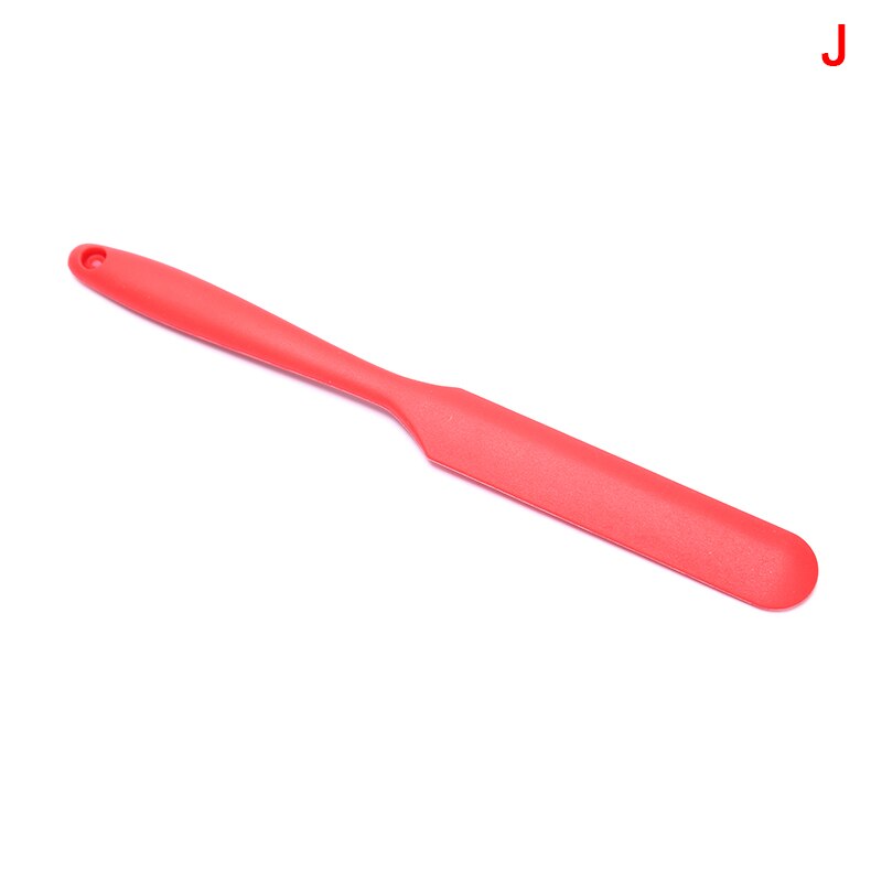 1Pcs Silicone Kitchen Utensils Heat Resistant Non-Stick Cooking Tools: J