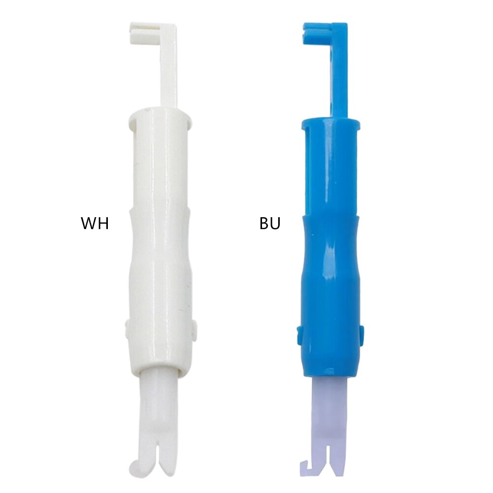 Home Sewing Machine Needle Threader Automatic Threading Machine Lead Changer Sewing Tool Old Man's Threading Machine Applicator