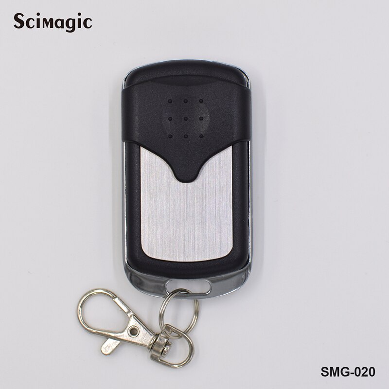 330/433mhz SMC5326 8 dip switch remote control for gate door opener