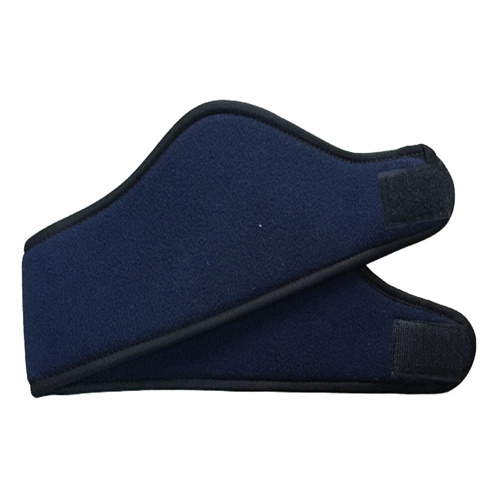 1PC moda styl pochłaniający garnek pałąk włosy w kolorze cukierkowym zespół popularne akcesoria robić włosów dla dla obu płci ucho grzałka narty zima 2021: C