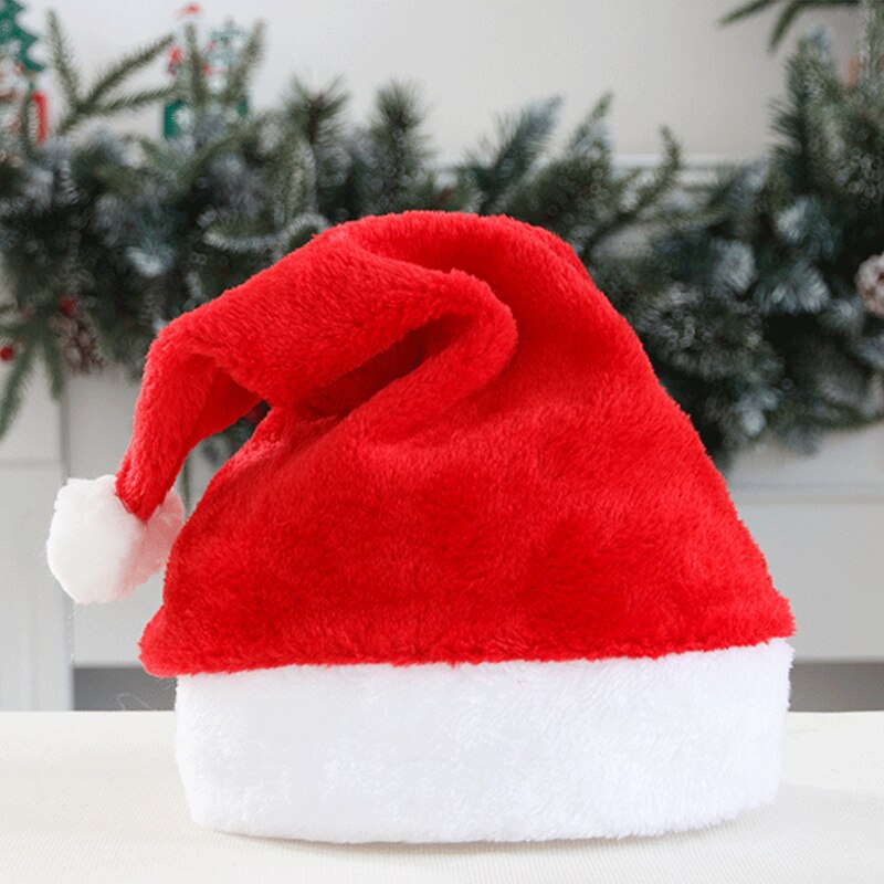 Sällskapsdjur hatt katt hund vinter varm plysch keps xmas fest dekor hatt hatt rolig söt sällskapsdjur cosplay diy hundar katter kostym dekor