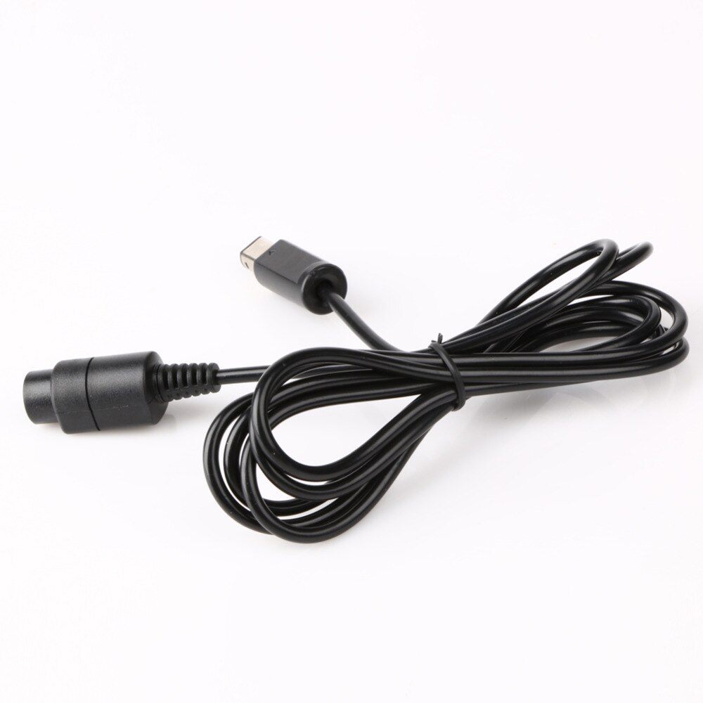 1.8 m Kabel Lengte vernikkeld controller verlengkabel voor Nintendo GameCube Controller Extend Cord Draad voor NGC
