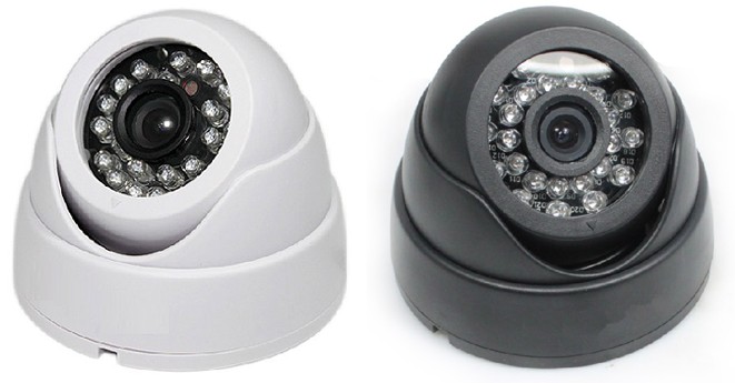 Dome Camera Behuizing Cctv Camera Behuizingen Voor AHD IPC CCD PCB CCTV Camera Behuizing