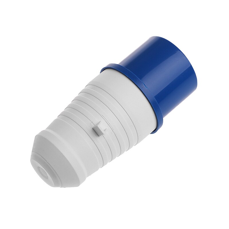 Enchufes resistentes a la intemperie 32 Amp 3 Pin Plug 220 - 250 Volt 2P + E generador resistente a la intemperie IP44 32A