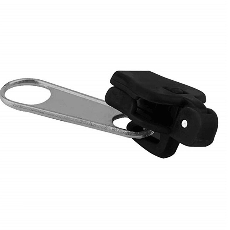 6 PCS/Bag Universal Instant Fix Zipper Repair Kit Replacement Zip Slider Teeth Rescue Zippers For Sewing Clothes