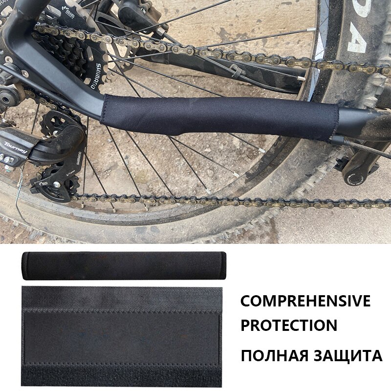 Bicycle Frame Guard Protector MTB Bike Accessories Bicycle Protective Gear Cycling MTB Frame Protector Acessorios De Bicicletas