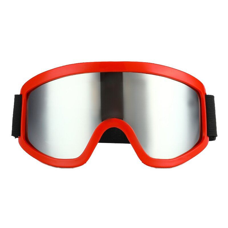 Outdoor Windproof Skiing Glasses Ski Goggles Double Layers Lens Anti-fog Men Women Snow Goggles 11 Colors: Style 6