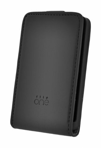4-OK Flip ONE - Funda con tapa para LG Optimus L3 II, Negro